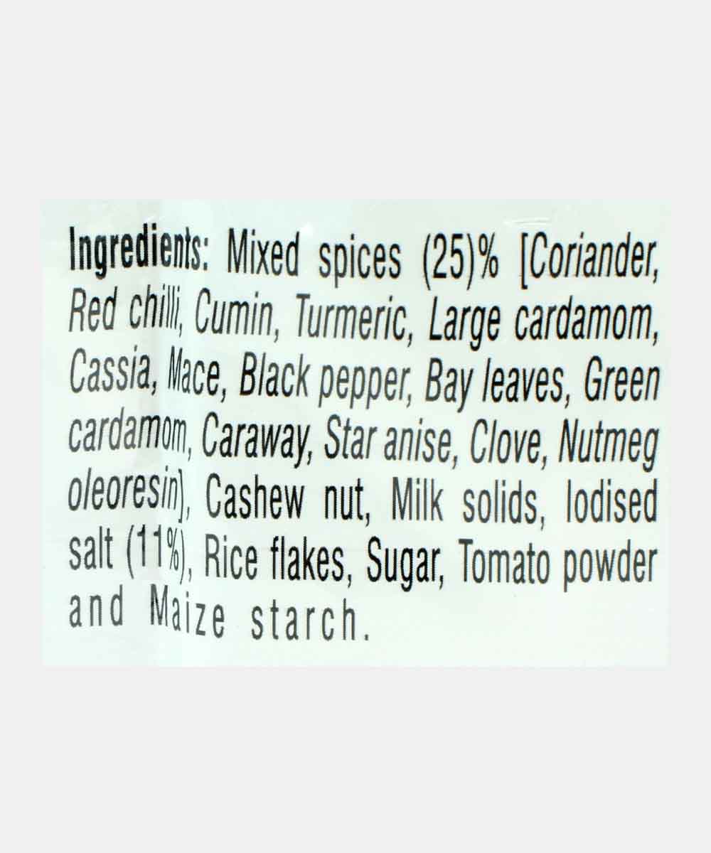 Rasoi Magic Mutter Paneer No Onion No Garlic Mix 45 Gm