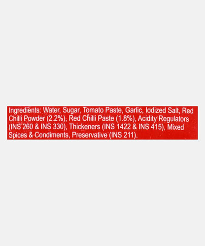 Wingreens Peri Peri Ketchup 180 Gm