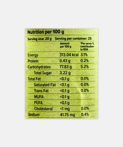 Conscious Food Himalayan Multiflora Honey Raw Natural 500 Gm