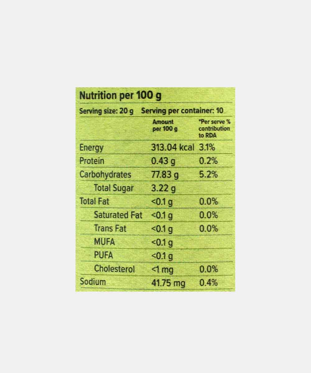 Conscious Food Himalayan Multiflora Honey Raw Natural 200 Gm
