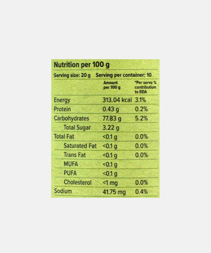 Conscious Food Himalayan Multiflora Honey Raw Natural 200 Gm