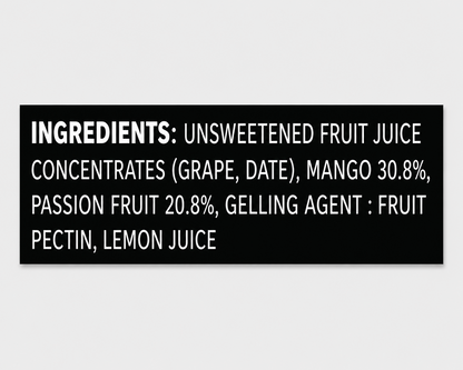 St.Dalfour Mango & Passion Fruit Fruit Spread 284 Gm