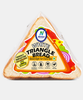 White Triangle Bread 8 Pc 300 Gm
