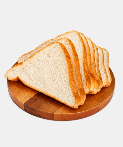 White Triangle Bread 8 Pc 300 Gm