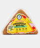 Whole Wheat Triangle Bread 8 Piece