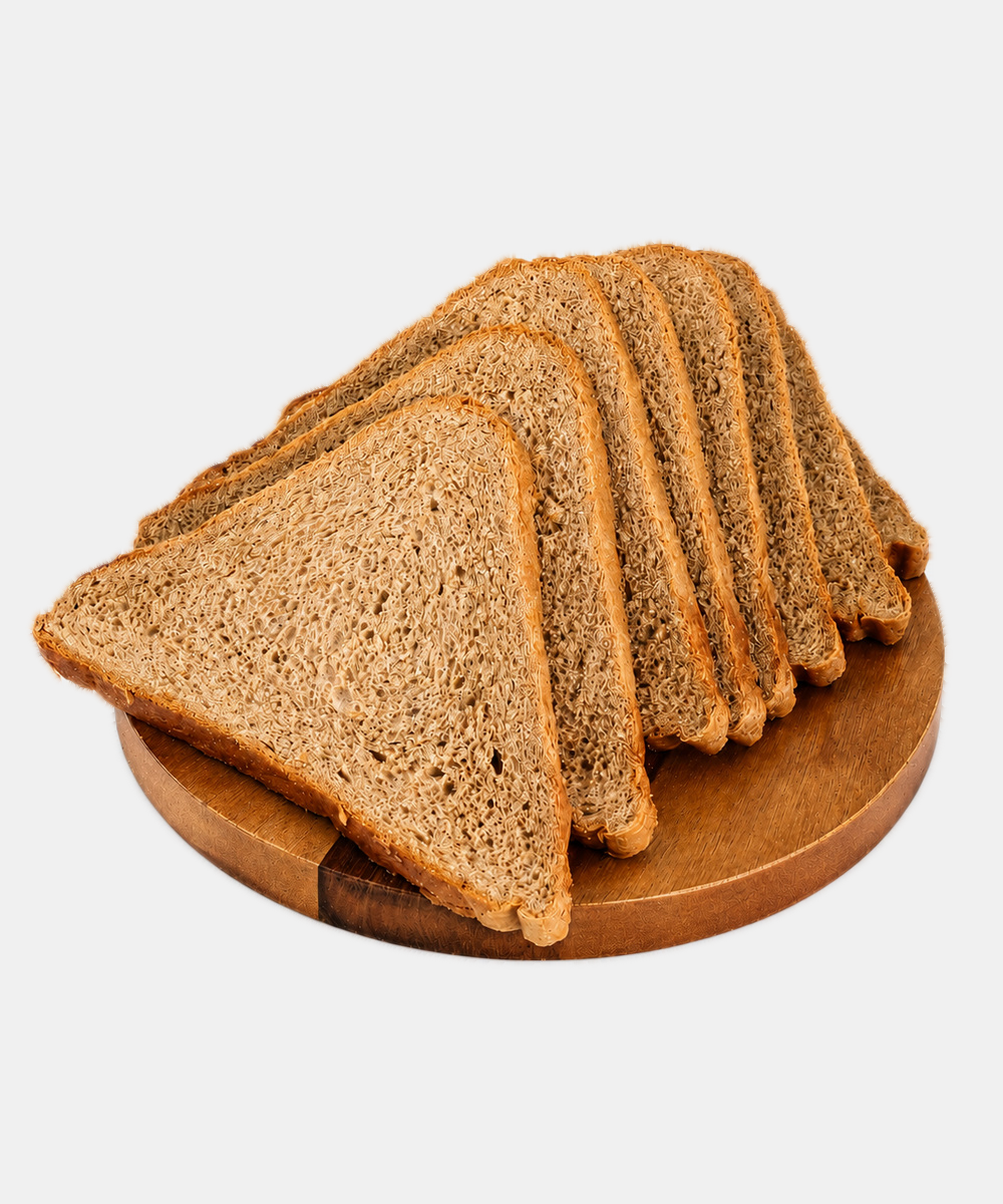 Whole Wheat Triangle Bread 8 Piece