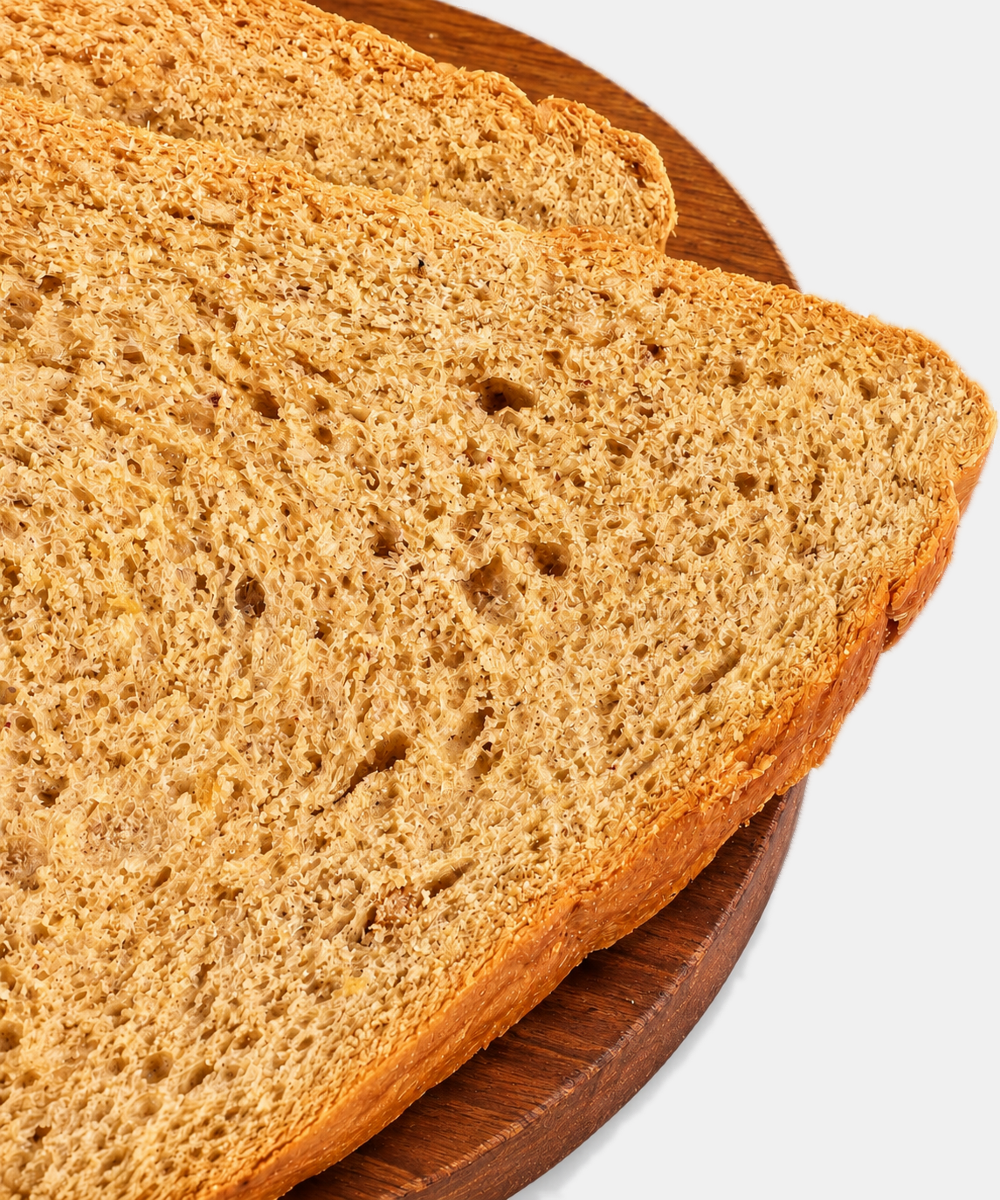 Whole Wheat Triangle Bread 8 Piece