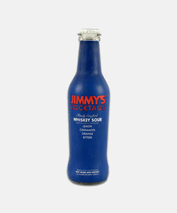 JIMMYS COCKTAILS WHISKEY SOUR NON ALCOHOLIC DRINK 250 ML