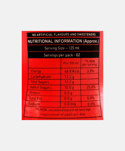 Jimmys Cocktails Sex On The Beach Non Alcoholic Drink 250 Ml