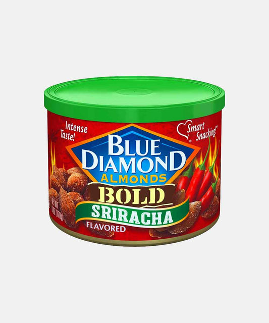 Blue Diamond Almonds Bold Sriracha Flavored 170 Gm