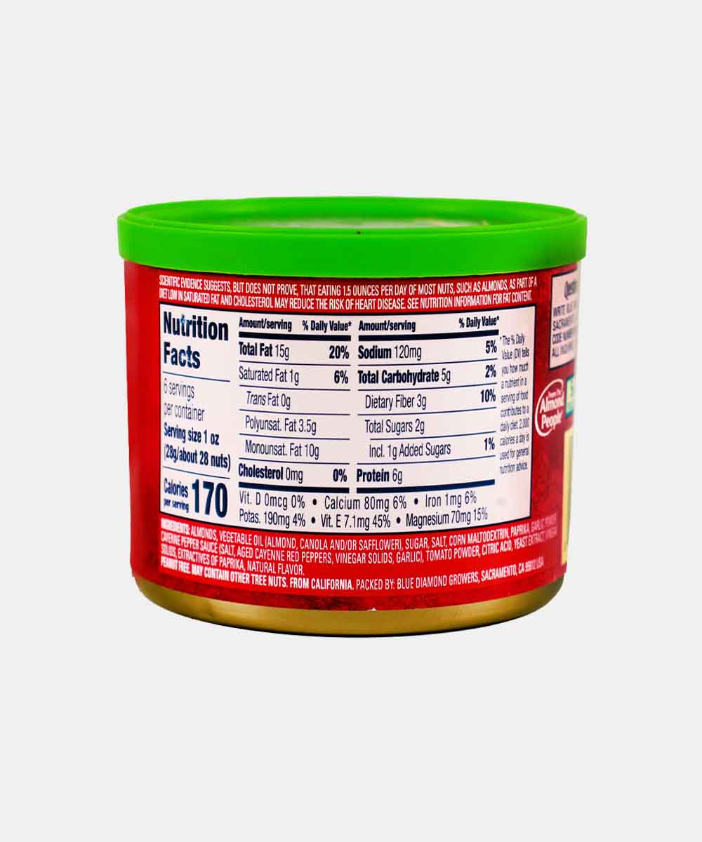 Blue Diamond Almonds Bold Sriracha Flavored 170 Gm