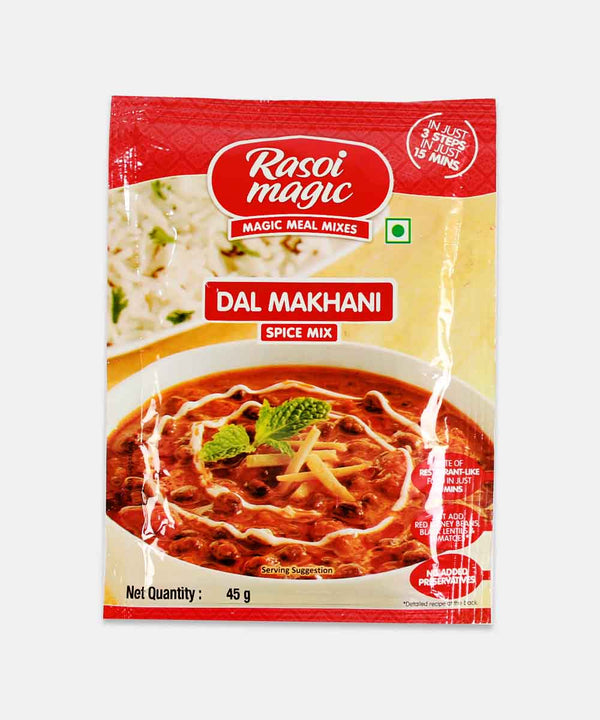 rasoi magic dal makhani mix 45