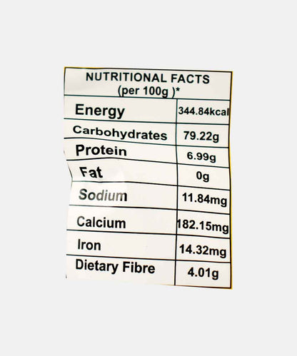Naturally Yours Gluten Free Spinach Noodles 100 Gm