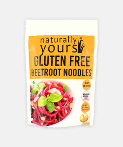 NATURALLY YOURS GLUTEN FREE  BEETROOT NOODLES 100 GM
