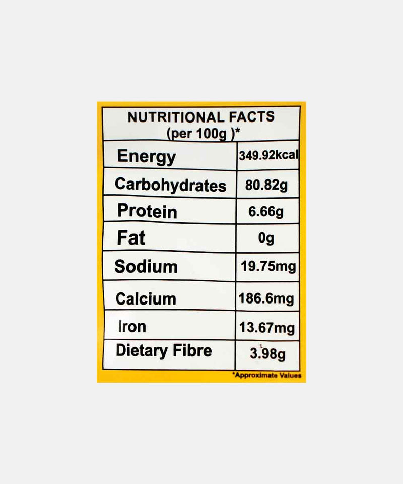 NATURALLY YOURS GLUTEN FREE  BEETROOT NOODLES 100 GM