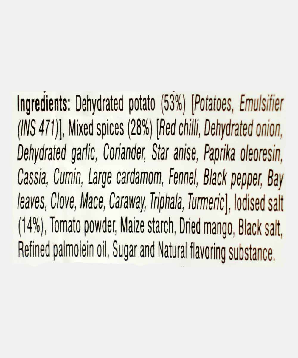 Rasoi Magic Pav Bhaji Mix 55 Gm