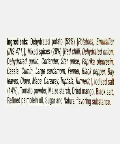 Rasoi Magic Pav Bhaji Mix 55 Gm