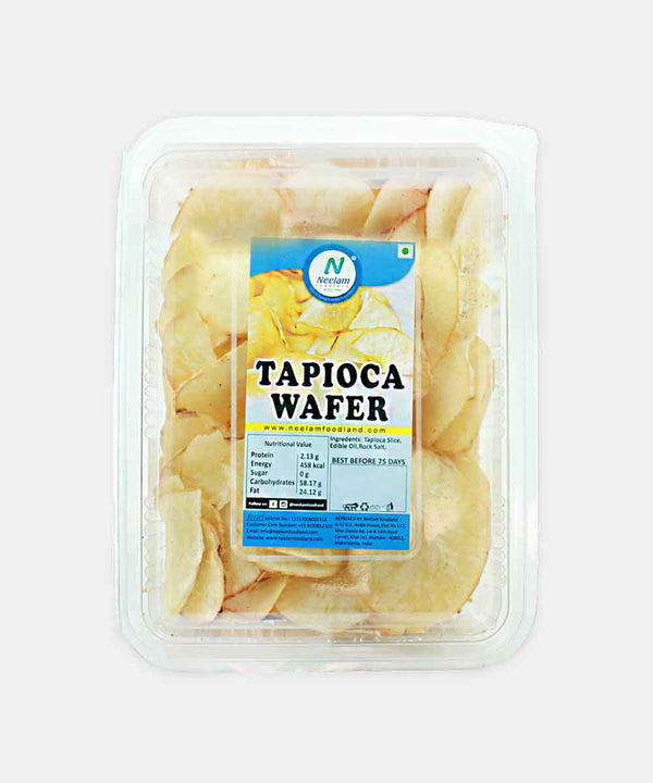 TAPIOCA WAFER PLAIN 200