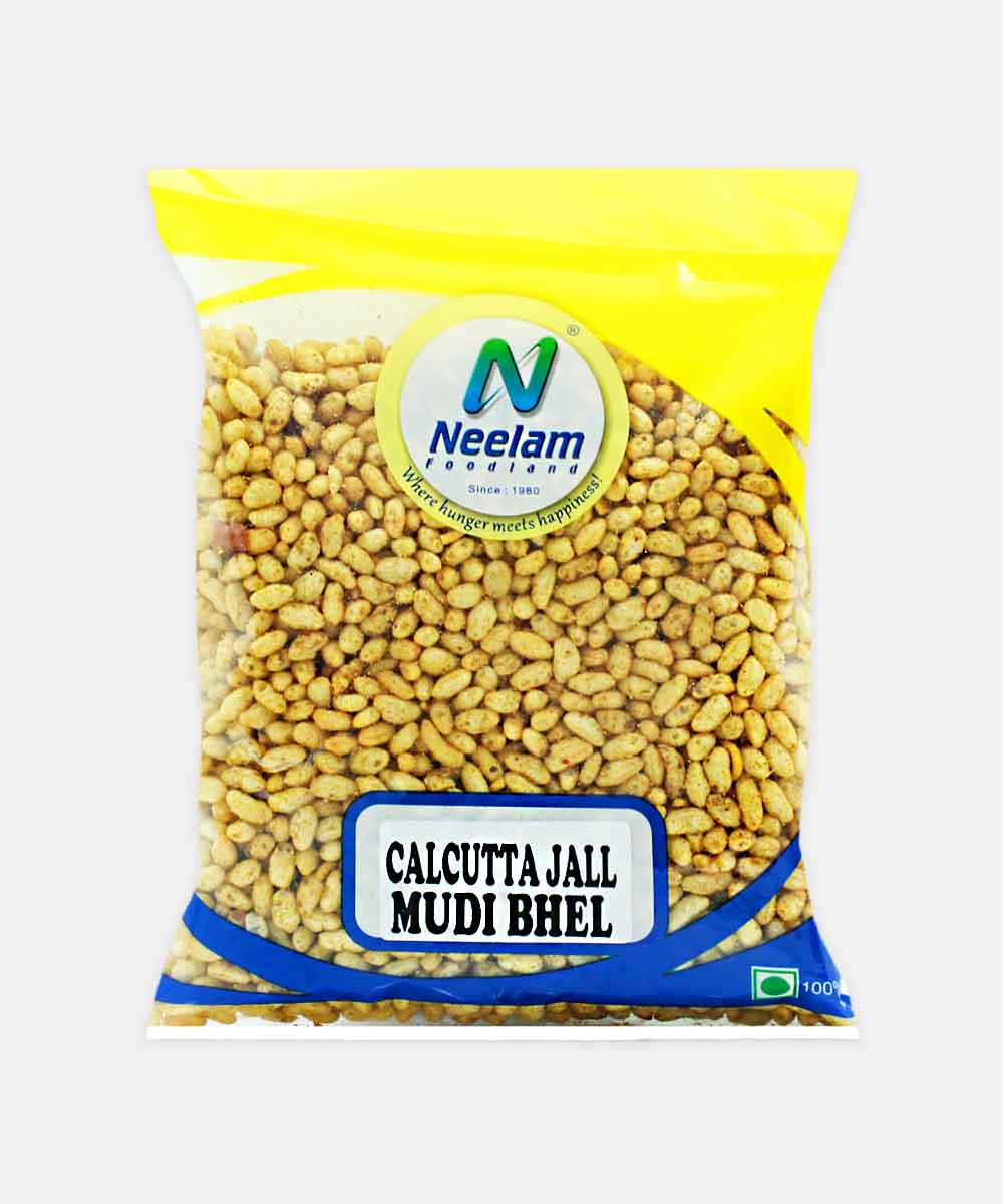 Calcutta Jall Mudi Bhel 120 Gm