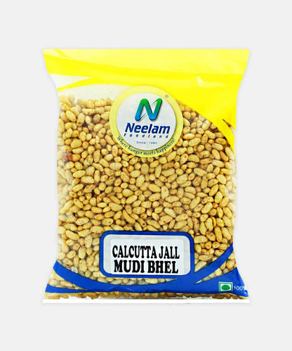 Calcutta Jall Mudi Bhel 120 Gm