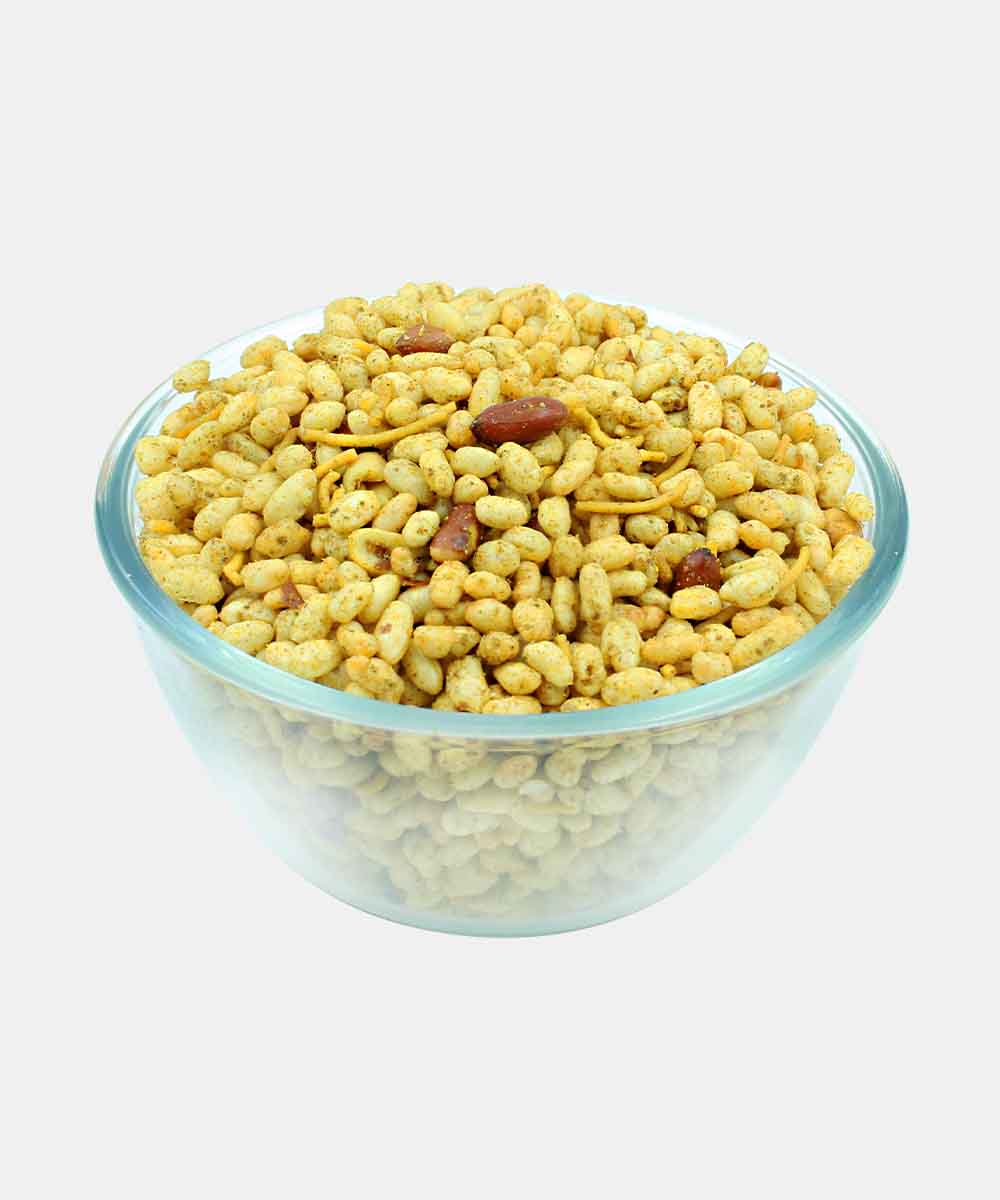Calcutta Jall Mudi Bhel 120 Gm