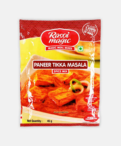 Rasoi Magic Paneer Tikka Masala 45 Gm