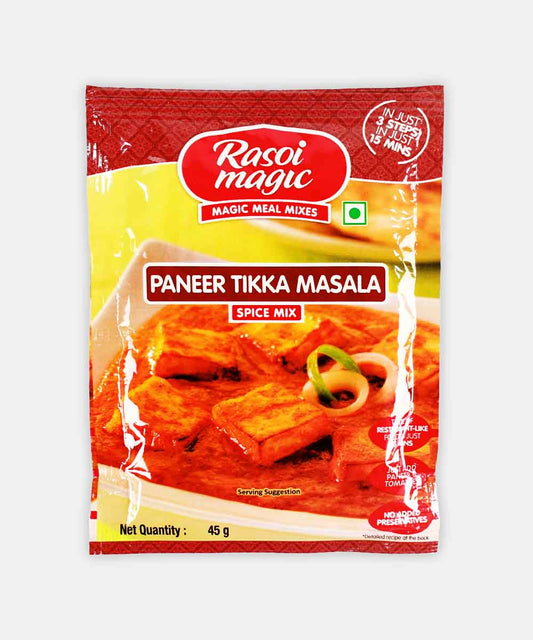 Rasoi Magic Paneer Tikka Masala 45 Gm