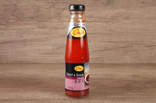 Ongs Sweet & Sour Sauce 227 Gm