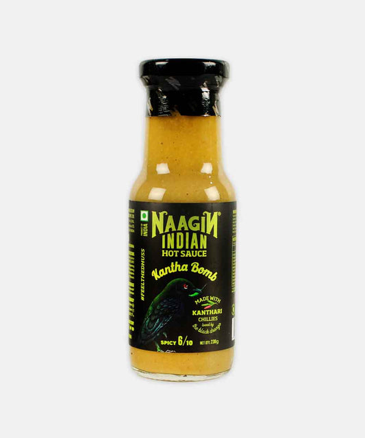 Naagin Indian Hot Sauce Kantha Bomb 230 Gm