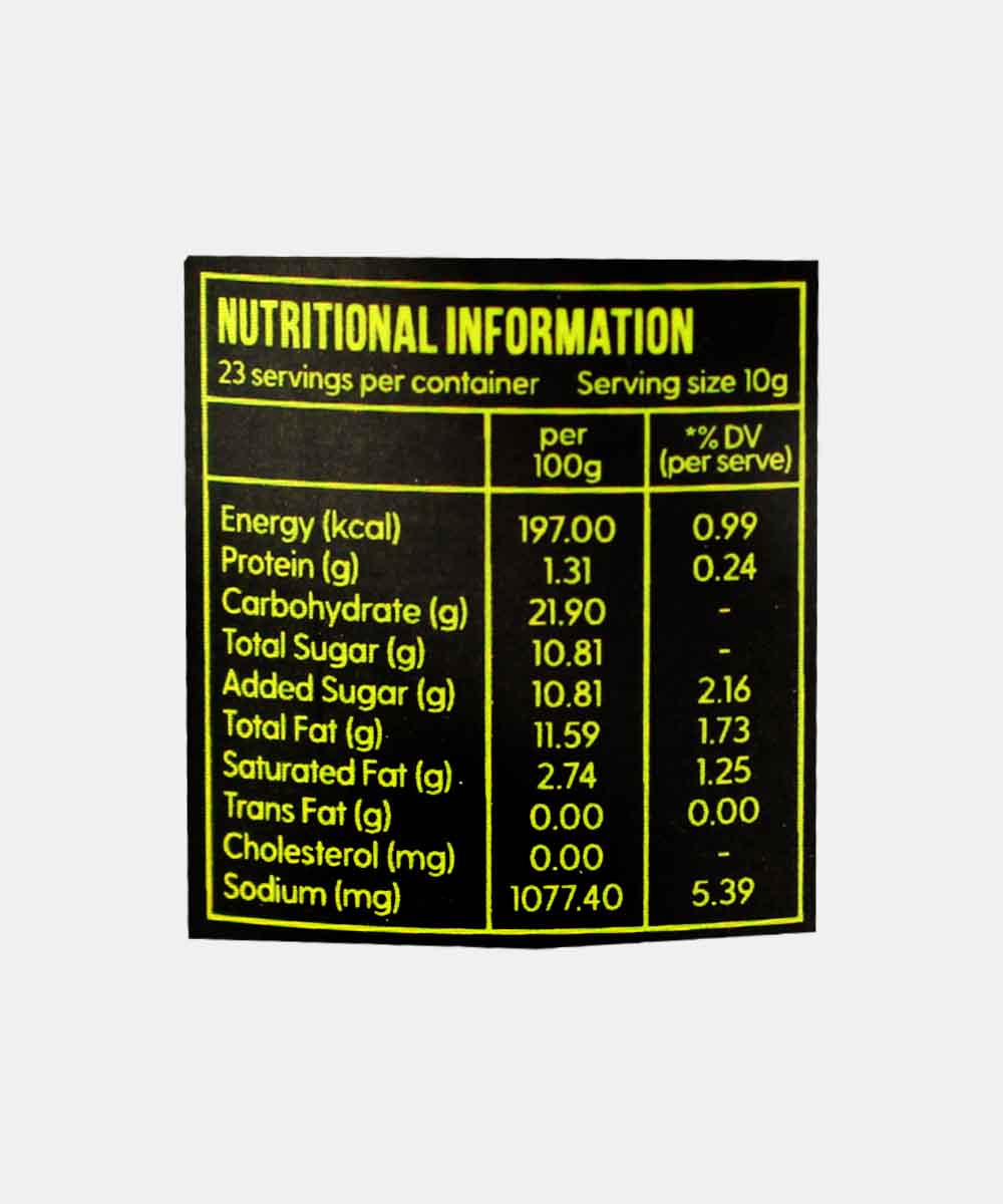 Naagin Indian Hot Sauce Kantha Bomb 230 Gm