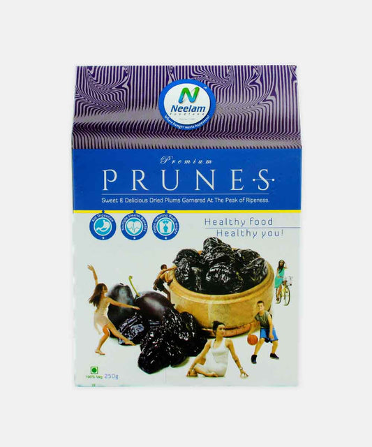 Premium Prunes 250 Gm