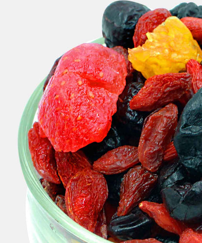 Premium Whole Assorted Berrie Mix 250 Gm