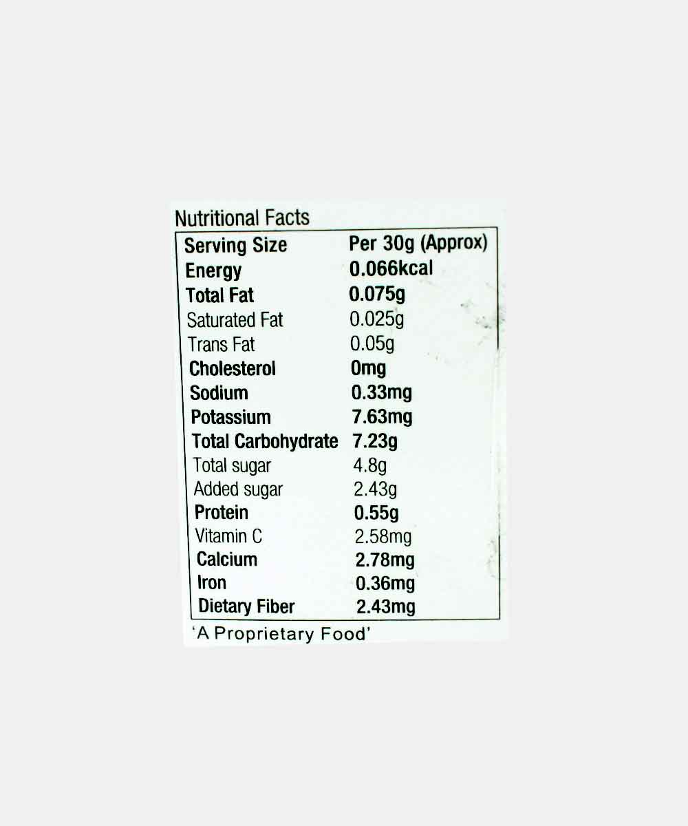 Premium Whole Assorted Berrie Mix 250 Gm