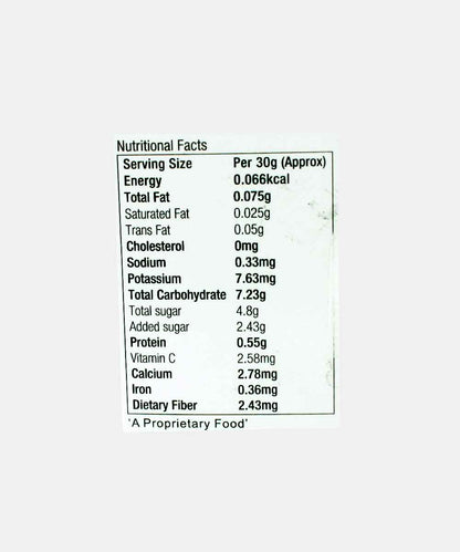 Premium Whole Assorted Berrie Mix 250 Gm