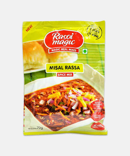 Rasoi Magic Misal Rassa Mix 70 Gm