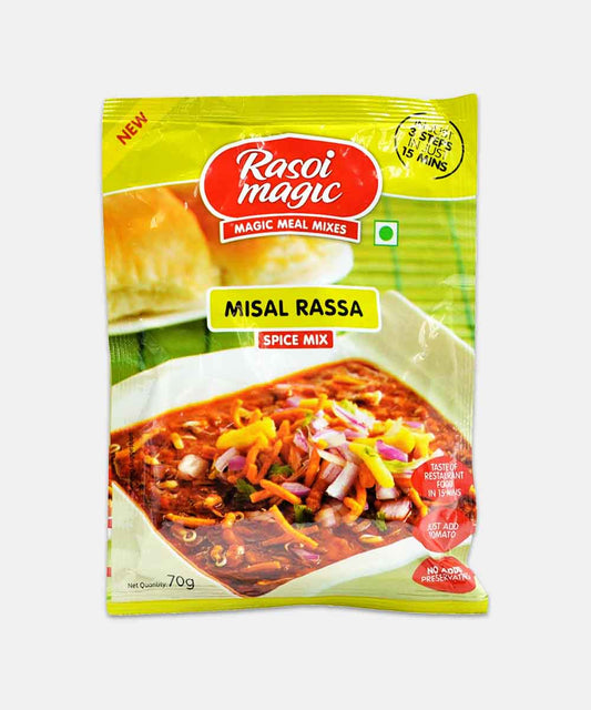 Rasoi Magic Misal Rassa Mix 70 Gm