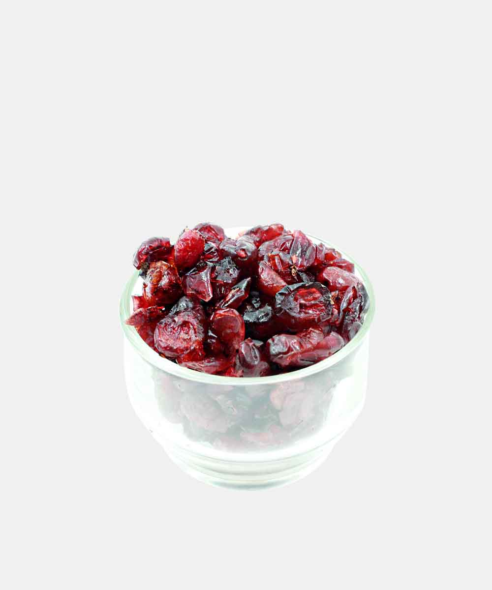 Premium Sliced Cranberries 250 Gm