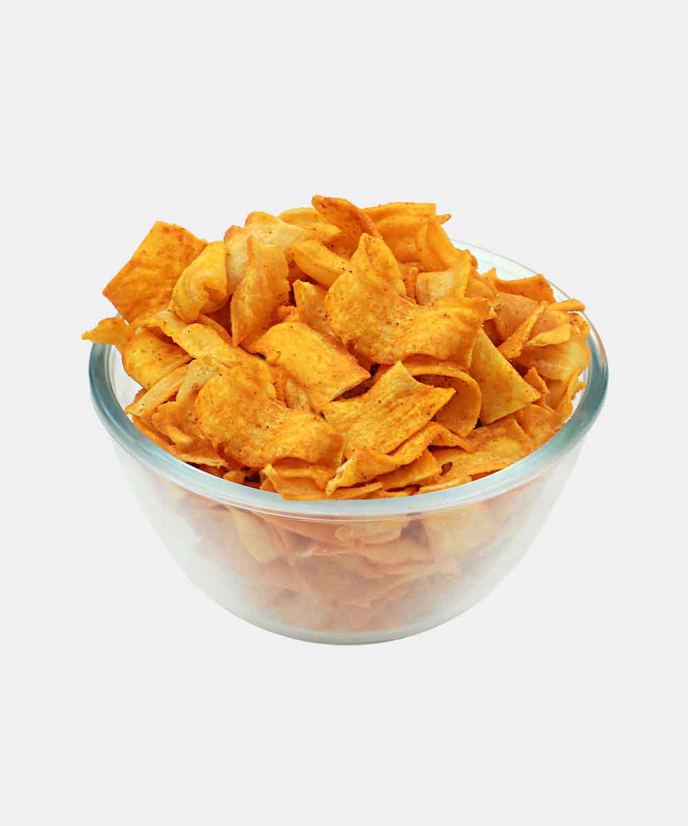 Quinoa Chips Tomato Chilli 200 Gm