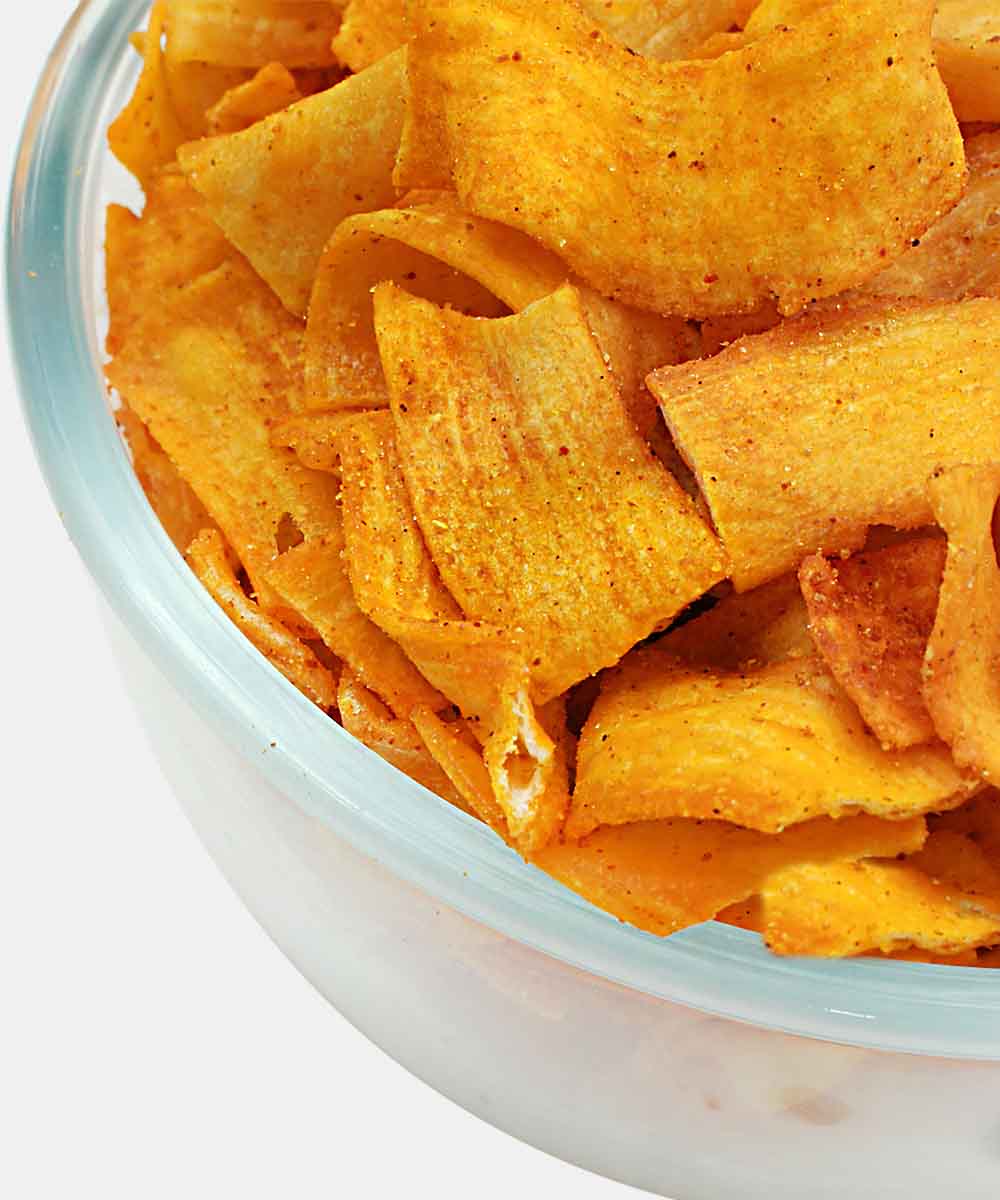 Quinoa Chips Tomato Chilli 200 Gm