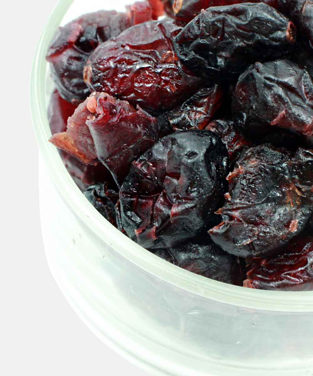 Premium Whole Cranberries 250 Gm