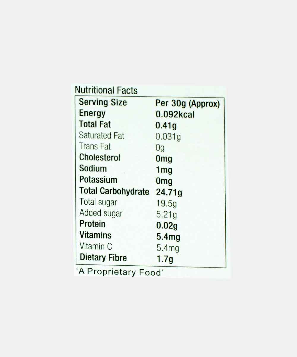 Premium Whole Cranberries 250 Gm