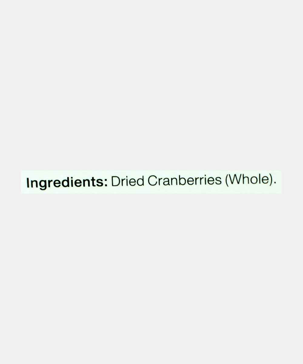 Premium Whole Cranberries 250 Gm