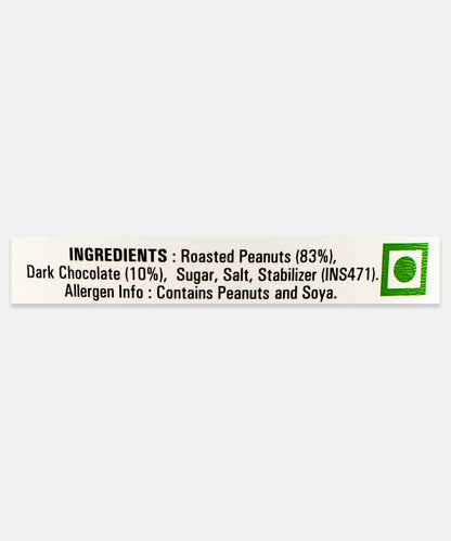 Myfitness Peanut Butter Chocolate Smooth 510 Gm