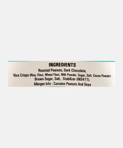 Myfitness Chocolate Peanut Butter Crispy 510 Gm