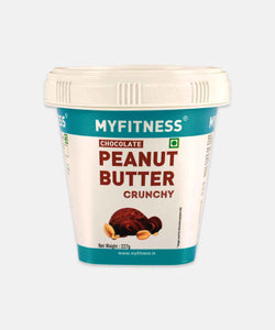 MYFITNESS CHOCOLATE PEANUT BUTTER CRUNCHY 227