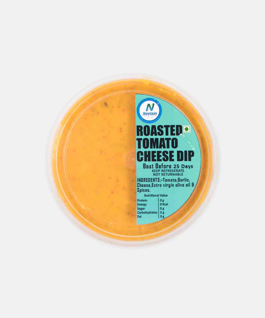 Roasted Tomato Cheese Dip 200 Gm