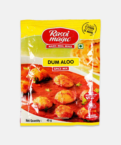 Rasoi Magic Dum Aloo Masala Mix 45 Gm
