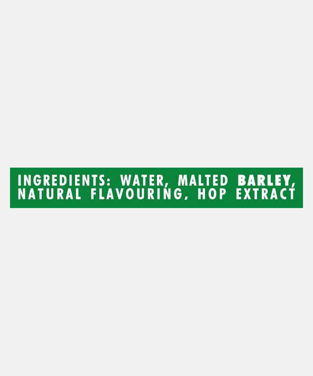 Heineken 0.0 Drink Alcohol Free 330 Ml