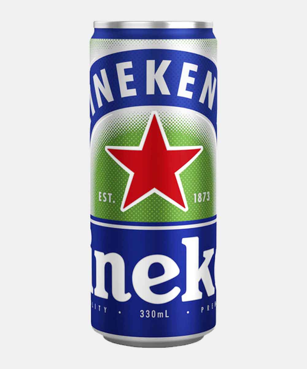 Heineken 0.0 Drink Alcohol Free 330 Ml