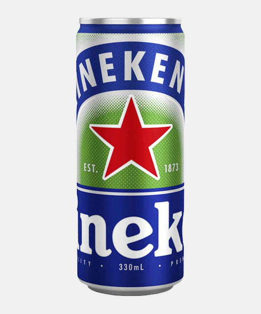 Heineken 0.0 Drink Alcohol Free 330 Ml